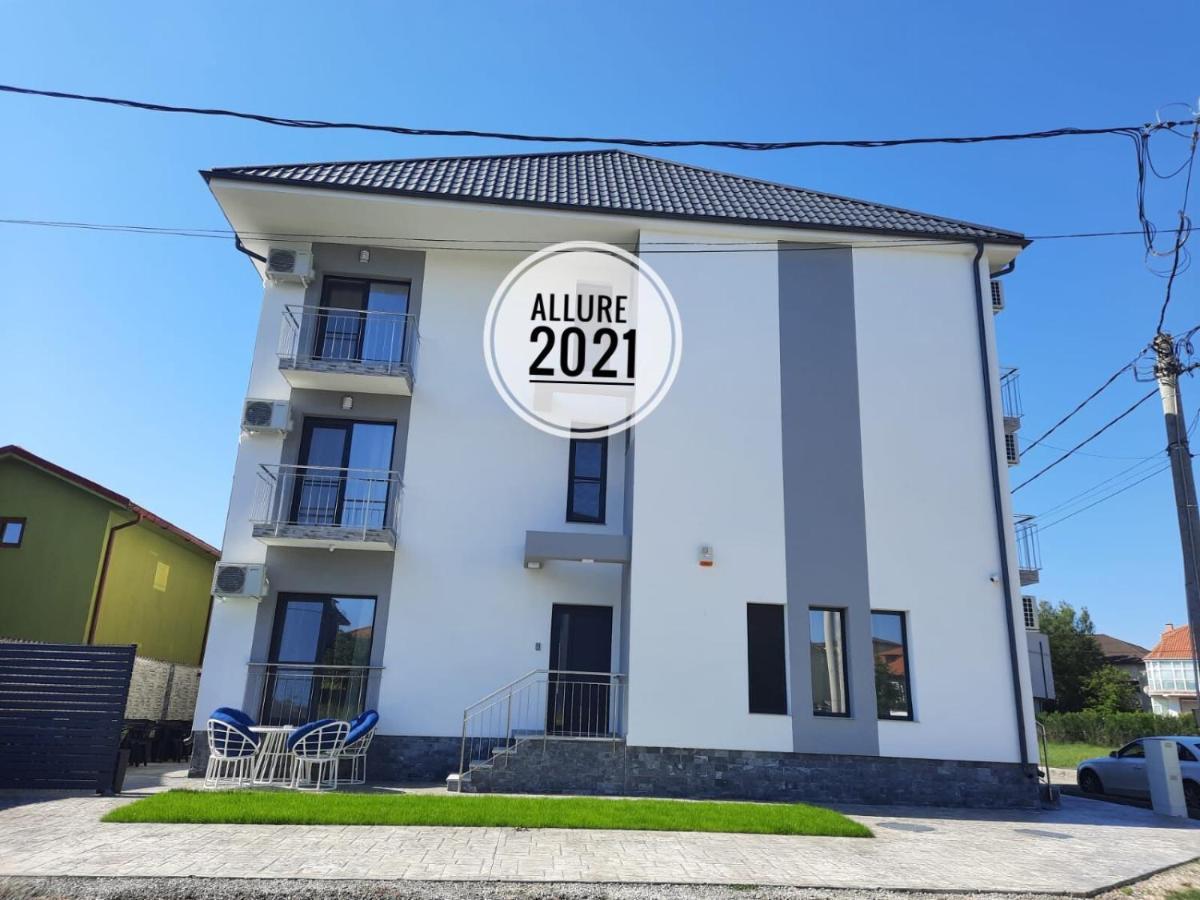 Vila Allure Eforie Nord Exterior photo